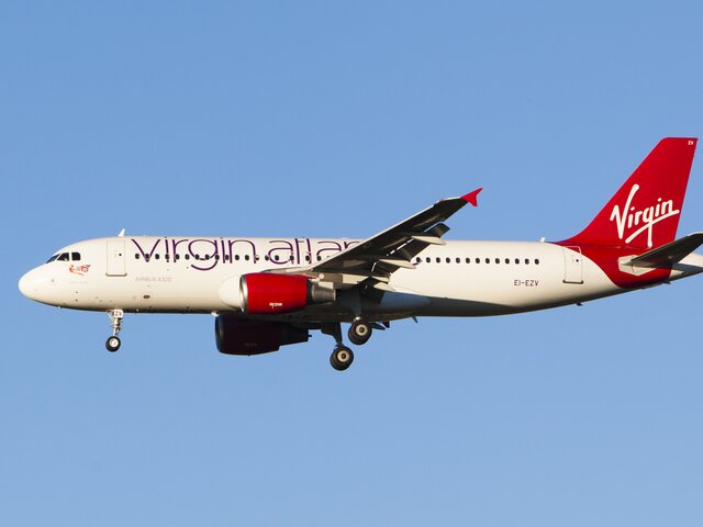 Компания Virgin Atlantic заявила об облете воздушного пространства Афганистана