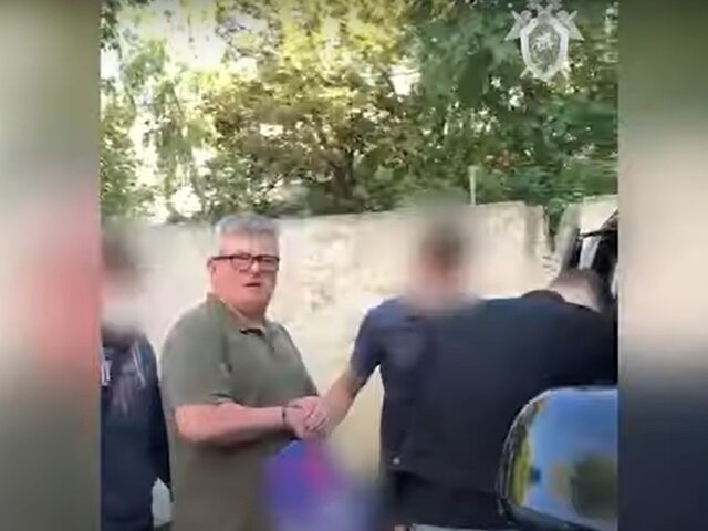 Суд в Москве арестовал и. о. главы антикоррупционной службы управления ФТС Розсыпало