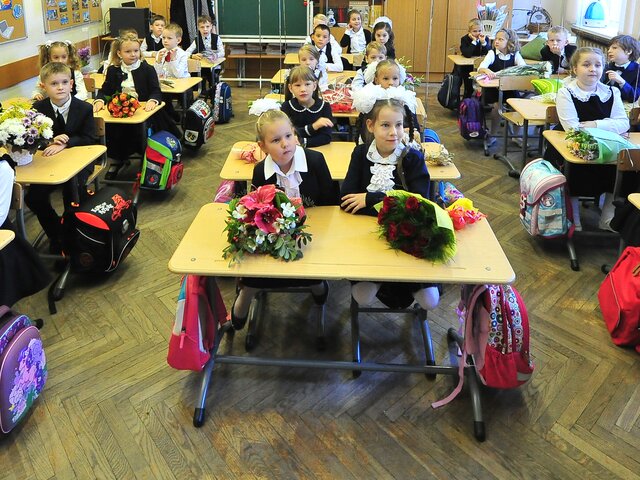 Учебный год в российских школах начнется в традиционном формате – Минпросвещения