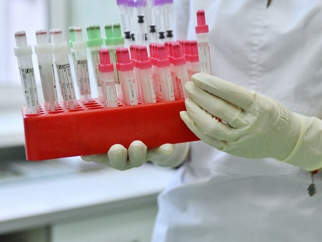 В России выявили 20 765 новых случаев коронавируса
