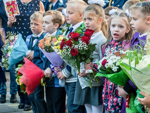 Заслуженные учителя России рассказали о лучшем подарке на 1 Сентября