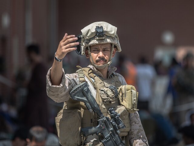 США начали вывод воинского контингента из Афганистана – СМИ