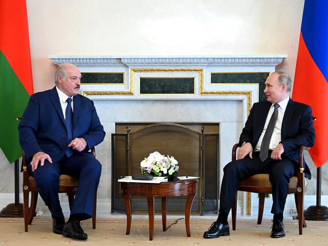 Россия и Белоруссия подпишут программу общей интеграции 10 сентября – посол в РФ