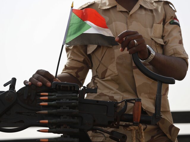В Судане заявили о предотвращении попытки переворота – СМИ