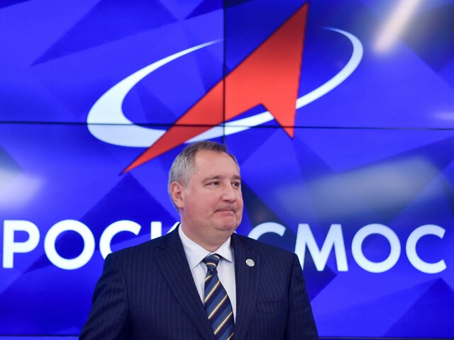 Рогозин назвал поведение владельца 