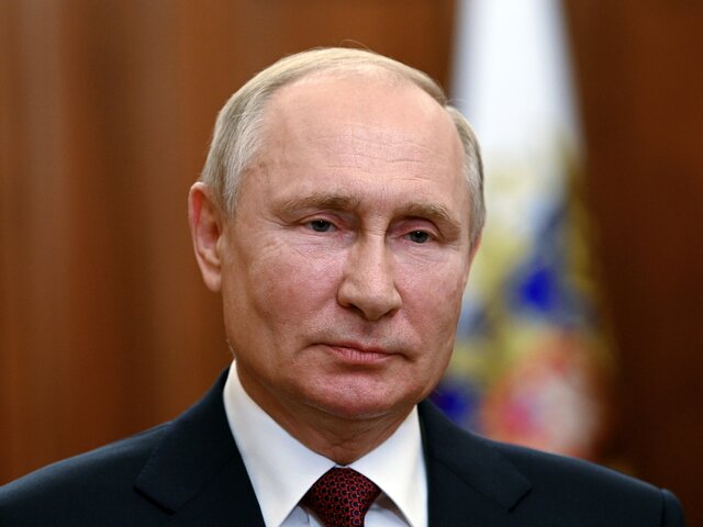 Путин одобрил присвоение звания 