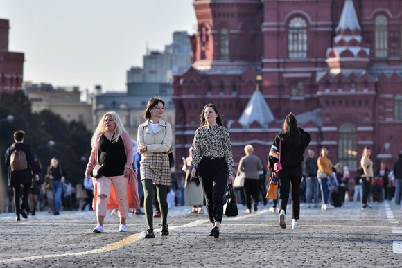 какого числа будет потепление