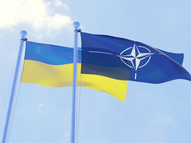 Зеленский заявил, что США не ответили относительно членства Украины в НАТО