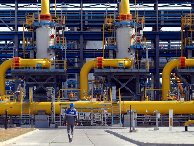 В Польше заявили об отсутствии планов продлевать поставки газа из России