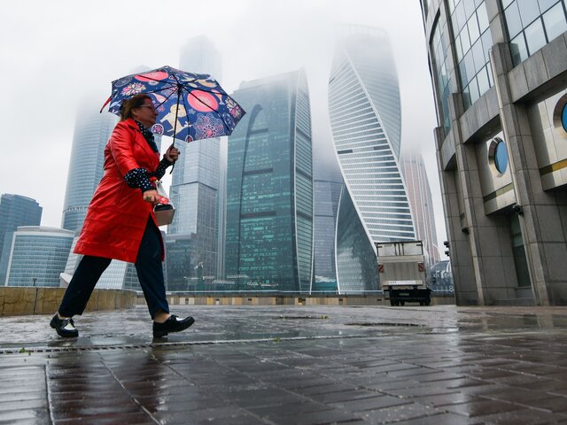 Синоптик предупредил о новой волне похолодания в Москве