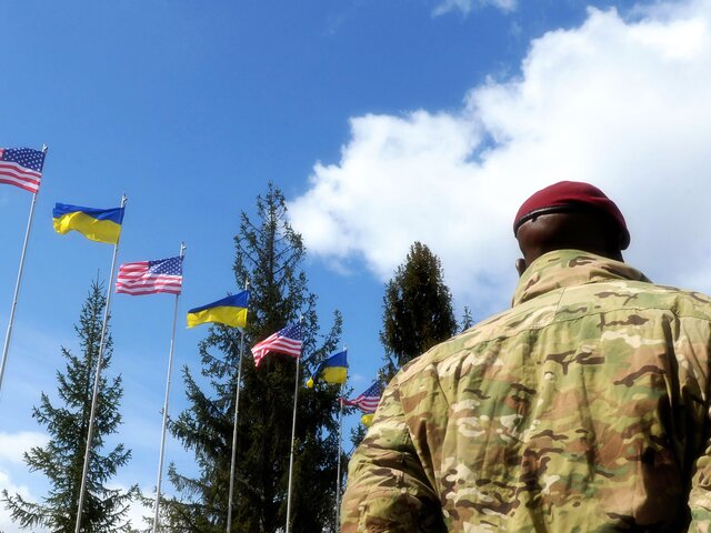Экс-депутат Рады заявила, что военную стратегию Украины утверждали США