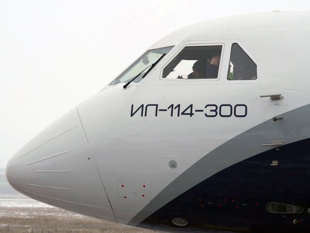 Срок выпуска Ил-114 скорректируют из-за катастрофы Ил-112В