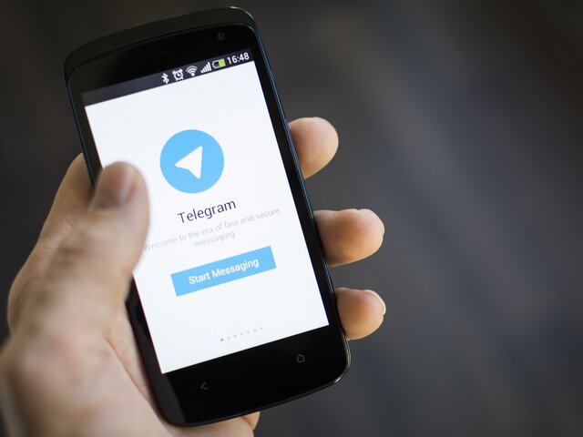 Пользователи Telegram пожаловались на сбои в работе мессенджера