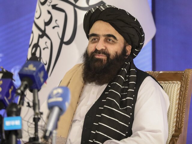 Никто не торопится с официальным признанием талибов – Лавров
