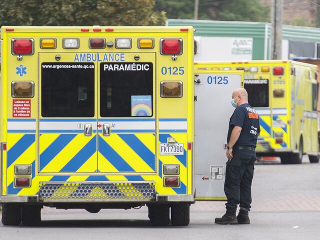 Три человека получили ножевые ранения при нападении в Канаде – СМИ