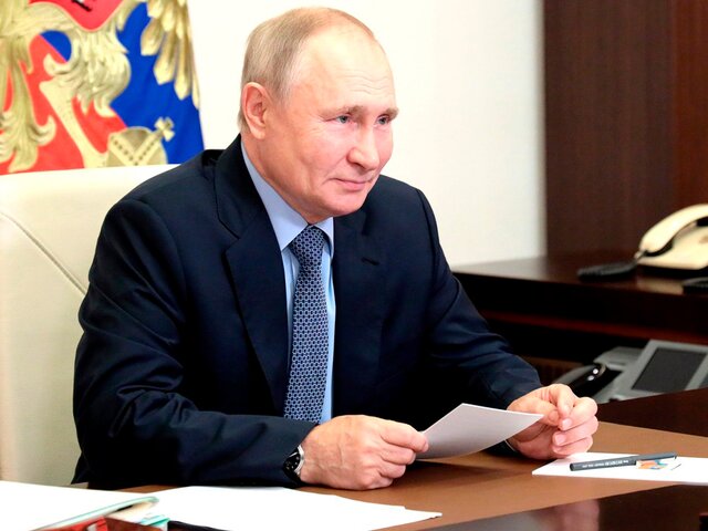 Путин подписал указ о выплате 50 тыс руб защитникам и жителям блокадного Ленинграда