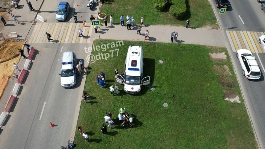 Семья пострадавших в дтп солнцево