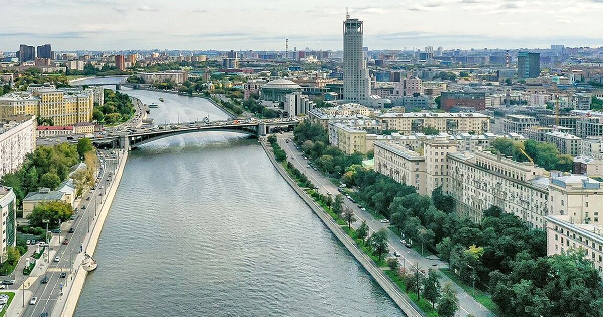 Московское стану. Последняя европейская столица.