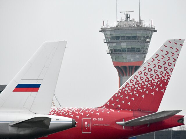 Авиакомпании могут отменить половину рейсов на курорты Краснодарского края – СМИ