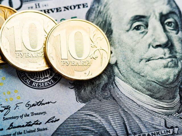 Минфин РФ завершил вывод доллара из ФНБ