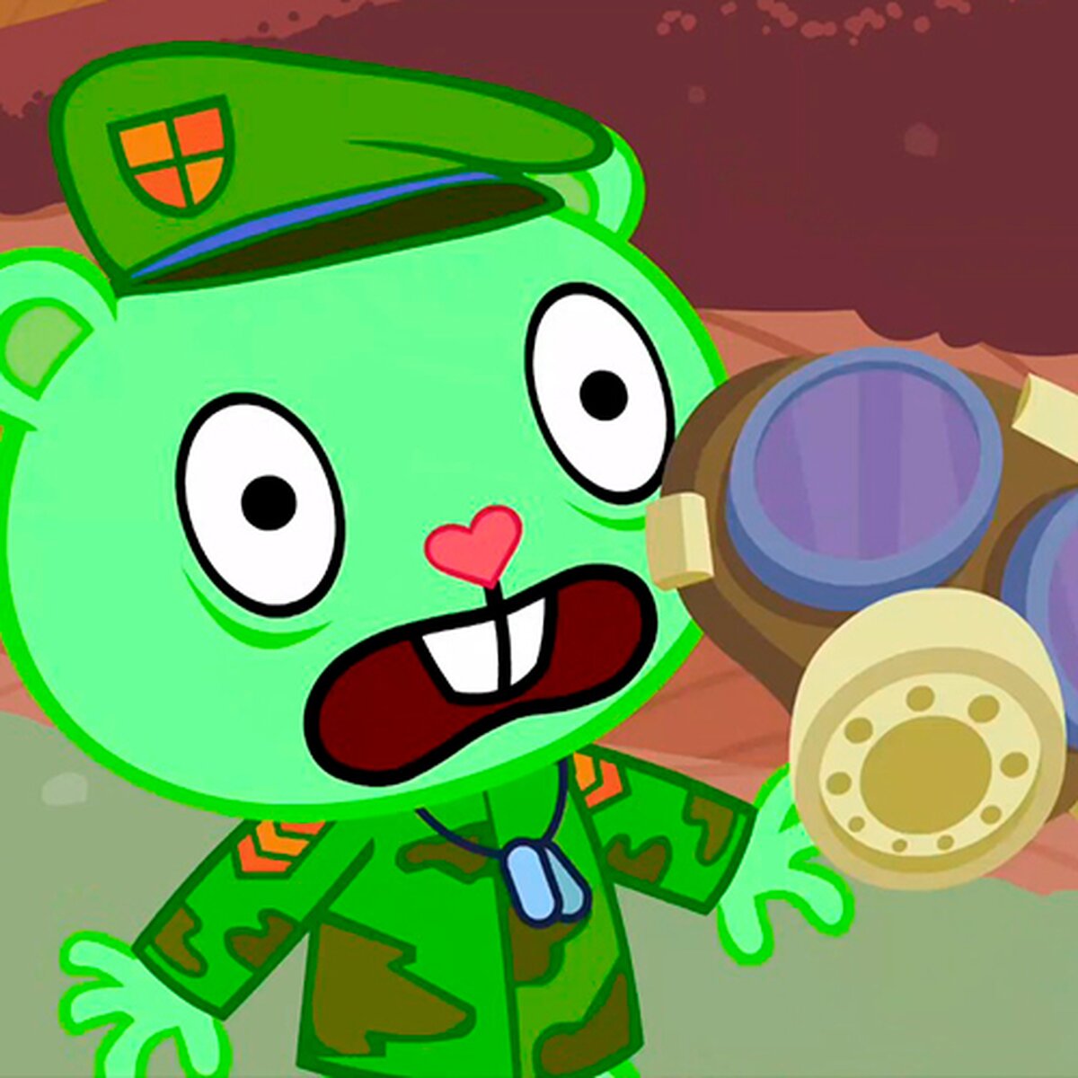 Суд Петербурга запретил мультфильм Happy tree friends – Москва 24,  07.07.2021