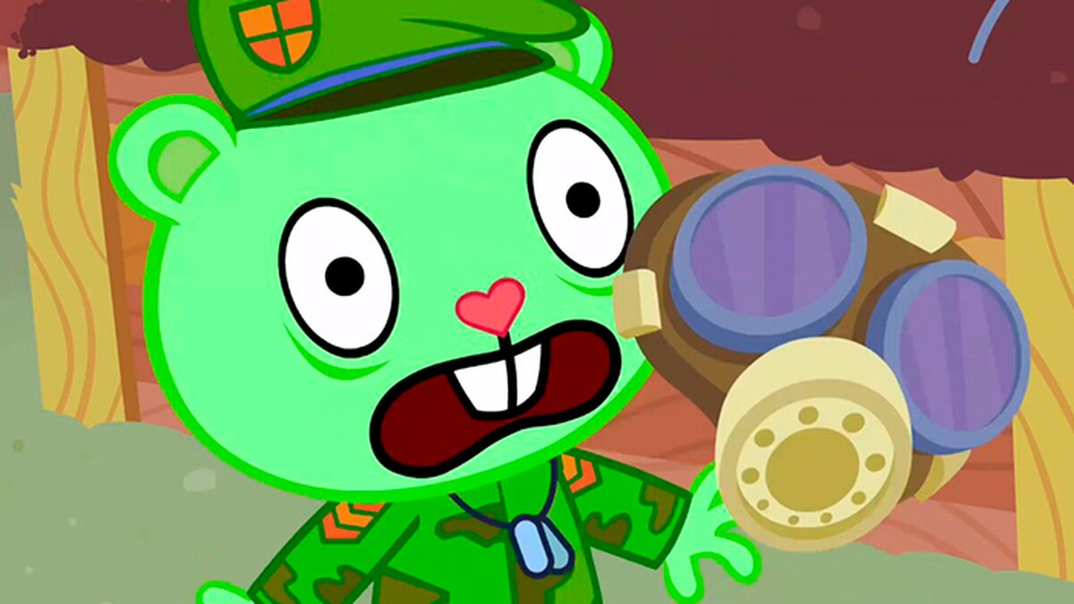 Суд Петербурга запретил мультфильм Happy tree friends – Москва 24,  07.07.2021