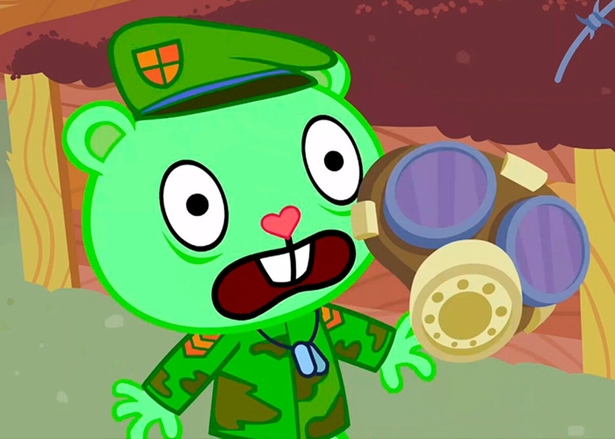 Суд Петербурга запретил мультфильм Happy tree friends – Москва 24,  07.07.2021