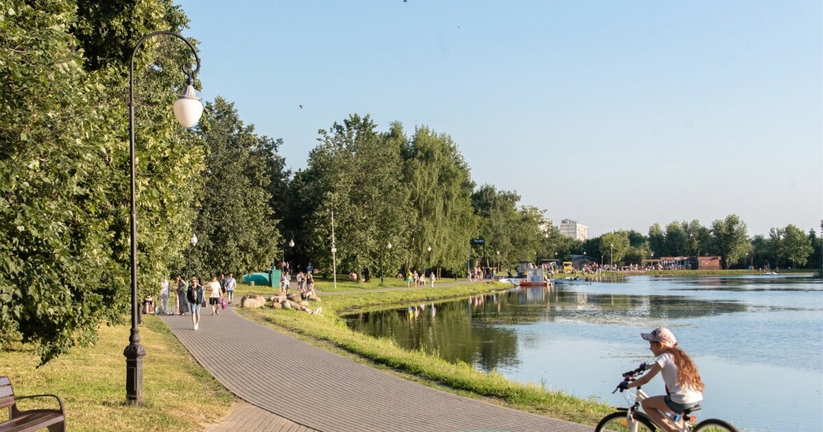 Дмитровский район москва фото