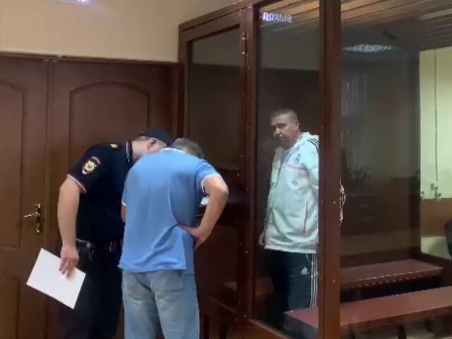 Суд арестовал начальника отдела МВД по Егорьевску по делу о покушении на убийство