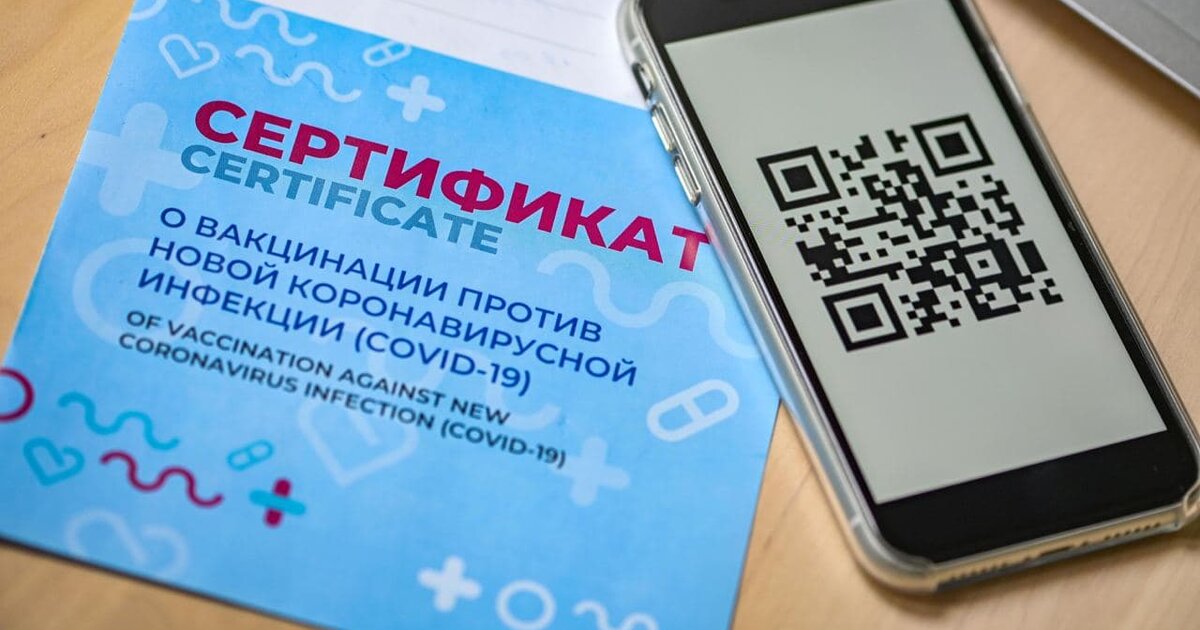 Фото Qr Кода Привитого