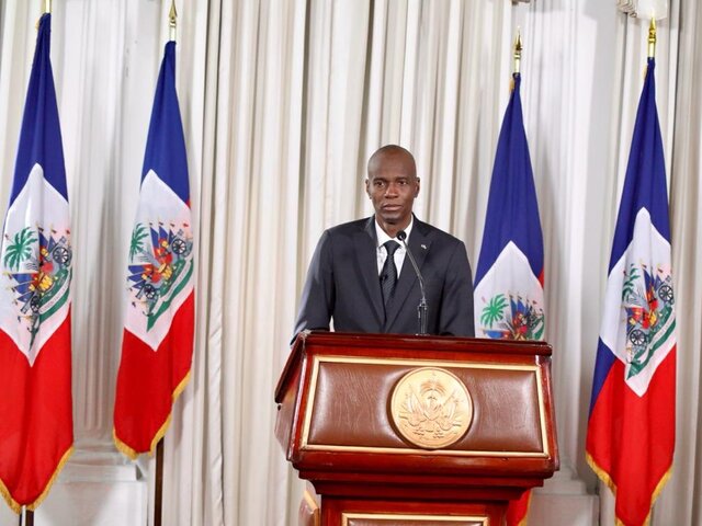 Отряд убивших президента Гаити наемников состоял из 26 человек – власти страны