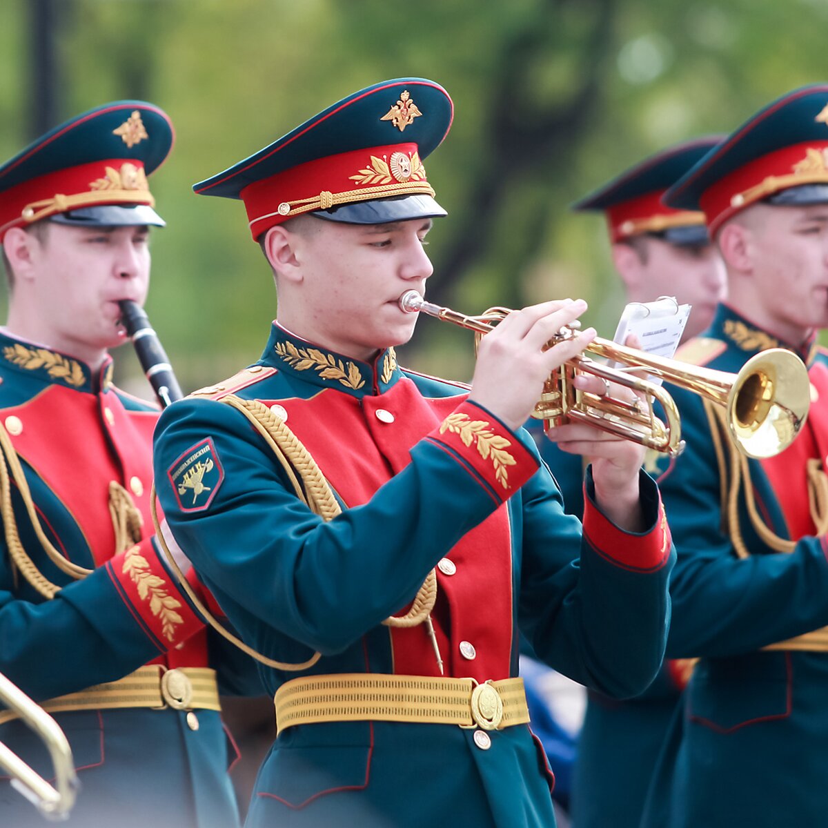 Военные оркестры выступят в парках Москвы 14 августа – Москва 24, 13.08.2021