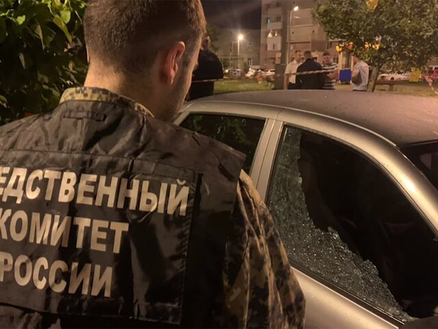 Задержан подозреваемый в убийстве полицейского в Ставрополе
