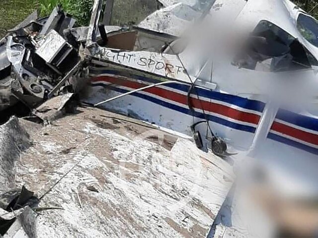 Число погибших при крушении самолета под Хабаровском выросло до 2