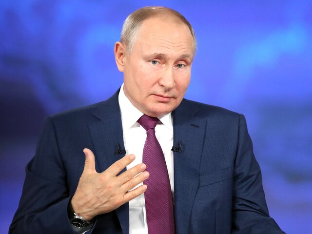 Путин призвал внедрять в России лучшие региональные практики по вакцинации