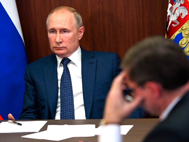 Путин заявил о планах повышения НДПИ для металлургов