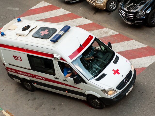 В Москве мужчина выбросил трехлетнего сына из окна на пятом этаже и сбежал
