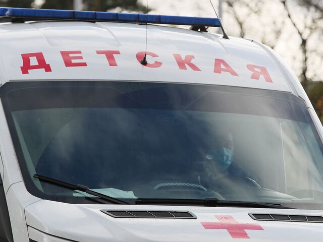 Автомобиль сбил 12-летнюю девочку в Зеленограде
