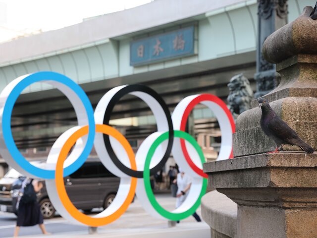 Глава МОК заявил, что российские спортсмены заслужили право выступать на Олимпиаде