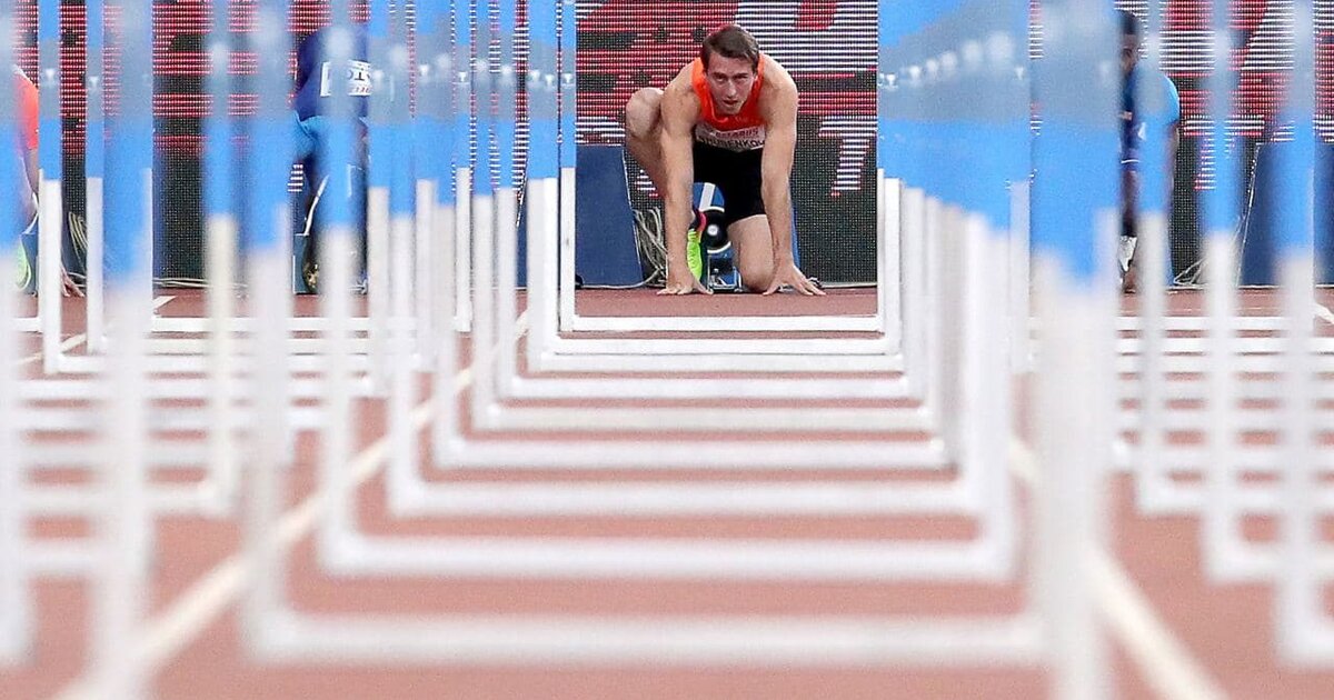 Шубенков на Олимпиаде