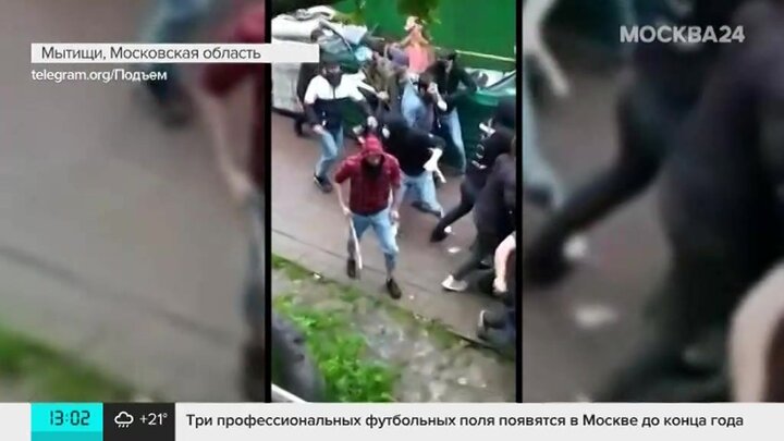 Музыкант против дпс попал в дтп