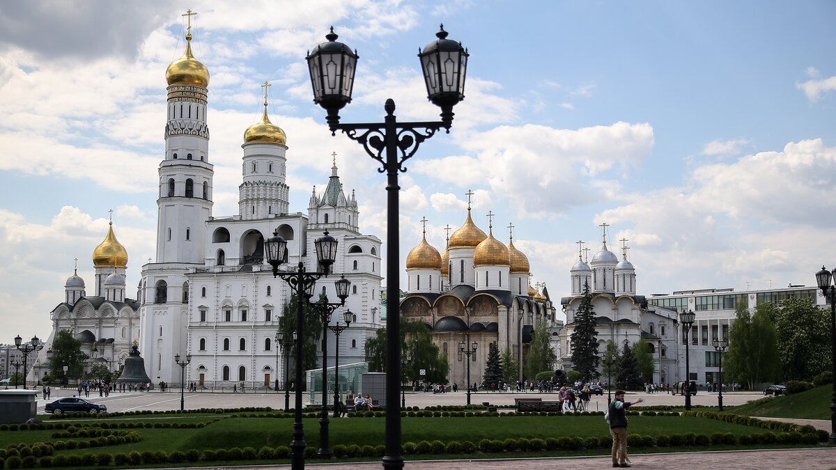 Московский Кремль закроют для посетителей 12 июня – Москва 24, 07.06.2021