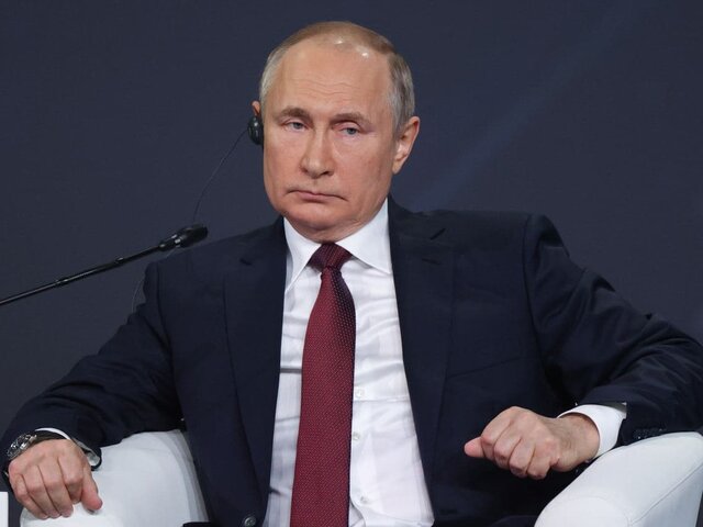 Путин заявил, что Россия сама не вводит санкций против других стран