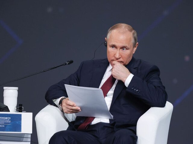 Путин рассказал, какие темы обсудит с Байденом