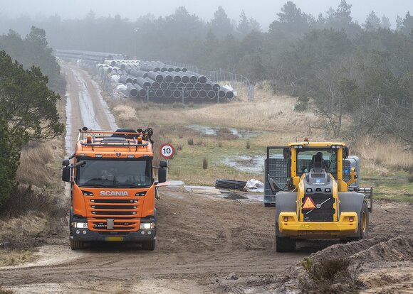 Daniya Otozvala Razreshenie Na Stroitelstvo Gazoprovoda Baltic Pipe Moskva 24 03 06 2021