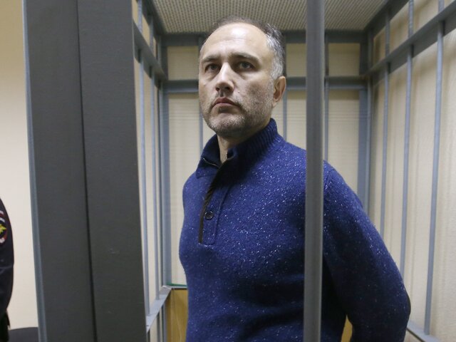 Экс-зампред комитета строительства Петербурга получил тюремный срок за коррупцию