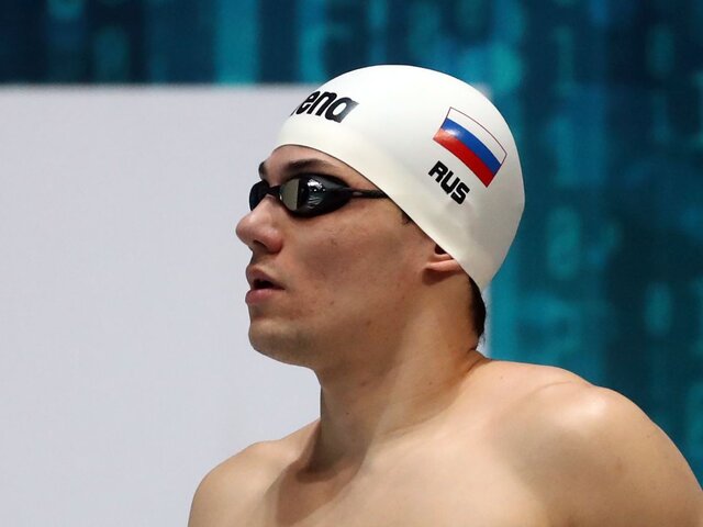 Российский пловец Малютин победил на ЧЕ по водным видам спорта