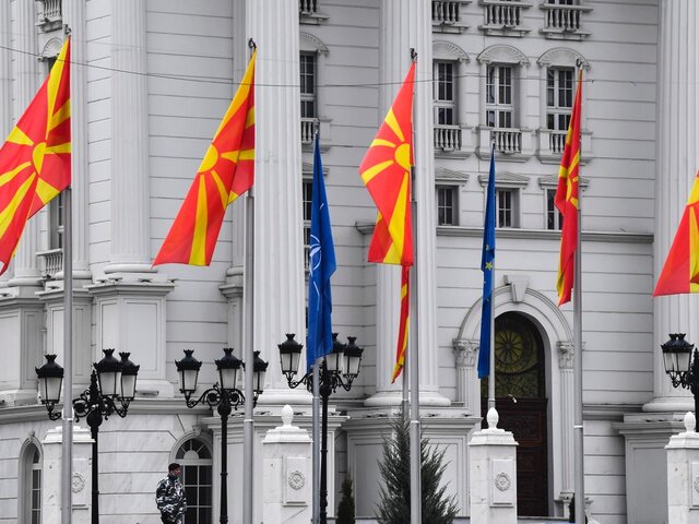 Посольство РФ подтвердило высылку дипломата из Северной Македонии