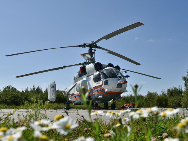Москва 24: как Московский авиационный центр следит за безопасностью в городе