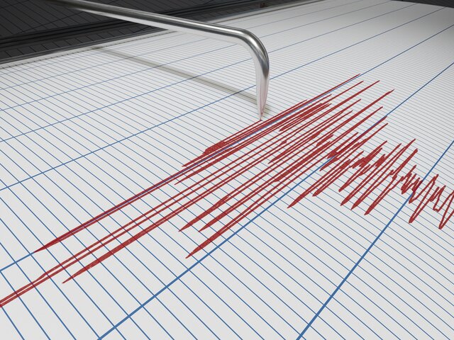 В Грузии произошло землетрясение магнитудой 4,9